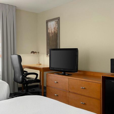 Fairfield Inn & Suites By Marriott Springdale Extérieur photo