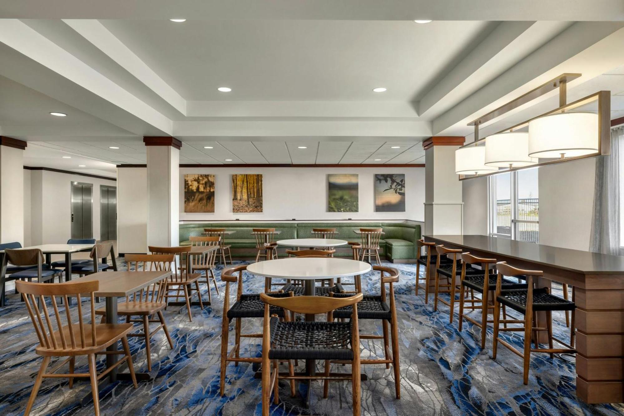 Fairfield Inn & Suites By Marriott Springdale Extérieur photo
