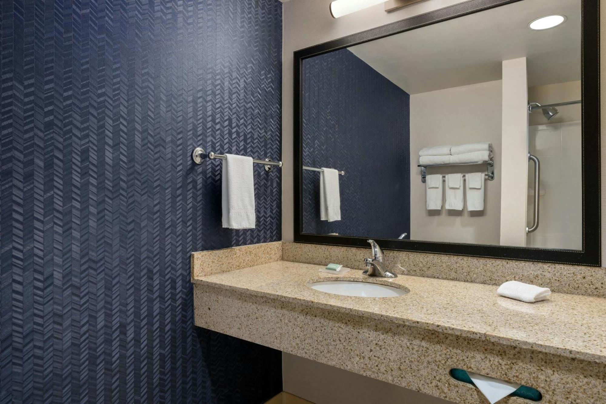 Fairfield Inn & Suites By Marriott Springdale Extérieur photo