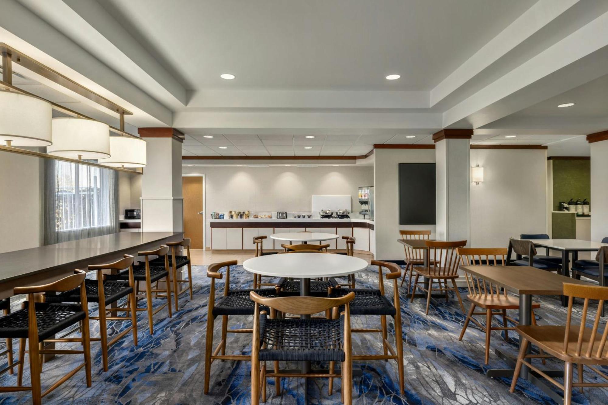 Fairfield Inn & Suites By Marriott Springdale Extérieur photo