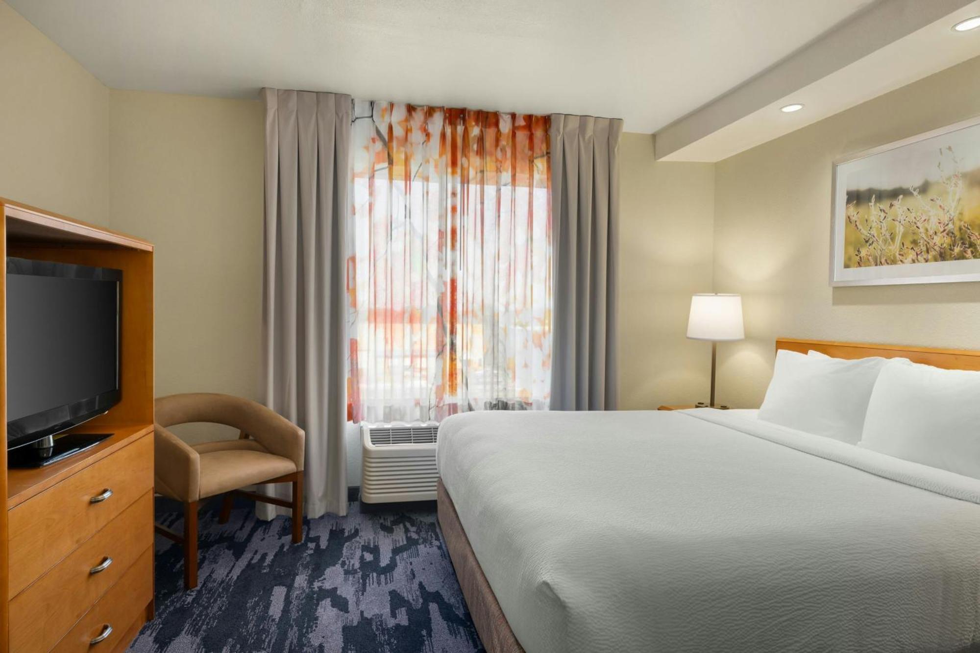 Fairfield Inn & Suites By Marriott Springdale Extérieur photo
