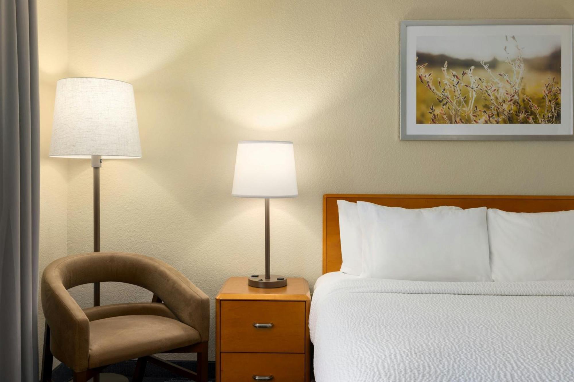 Fairfield Inn & Suites By Marriott Springdale Extérieur photo