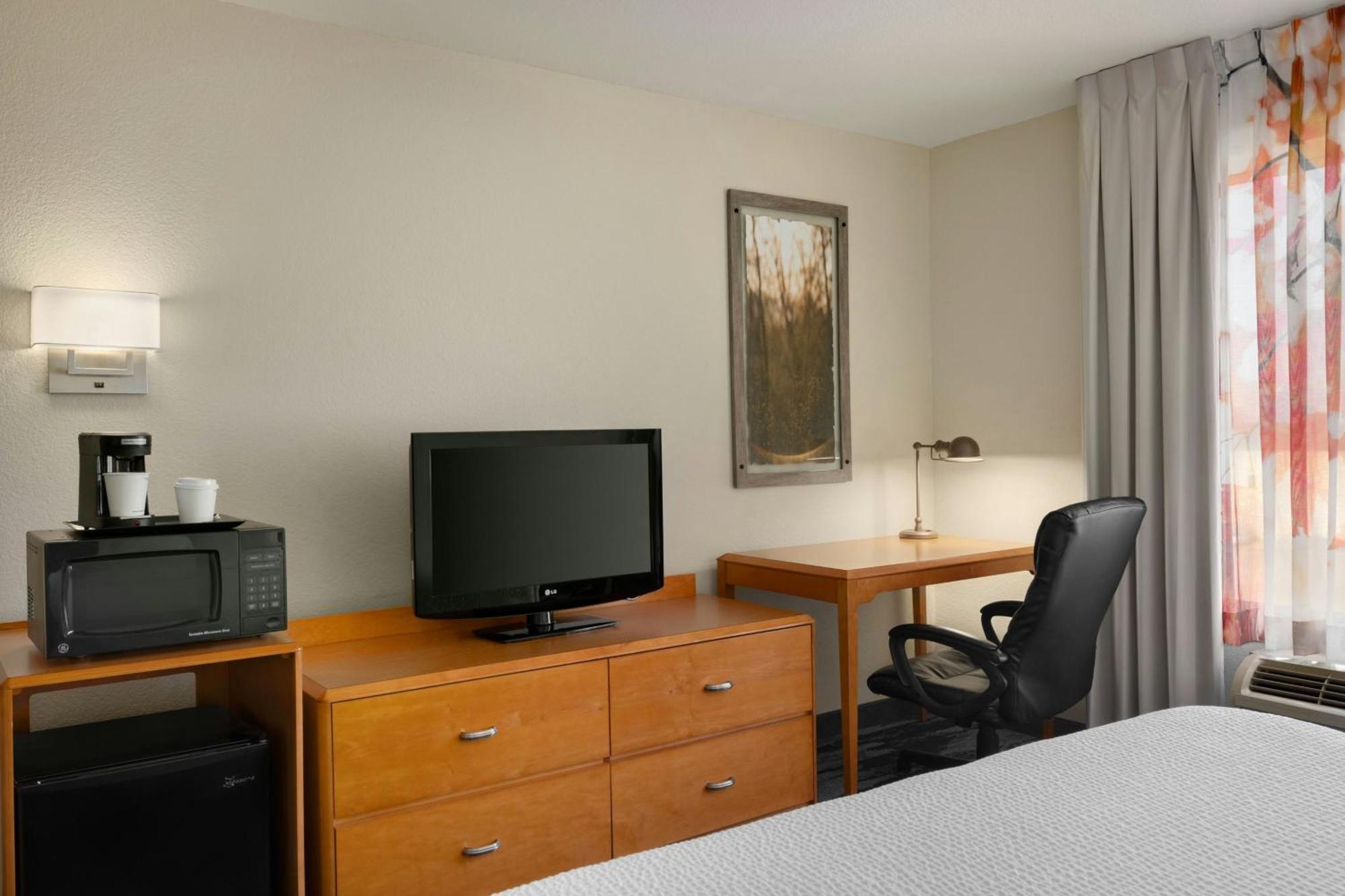 Fairfield Inn & Suites By Marriott Springdale Extérieur photo