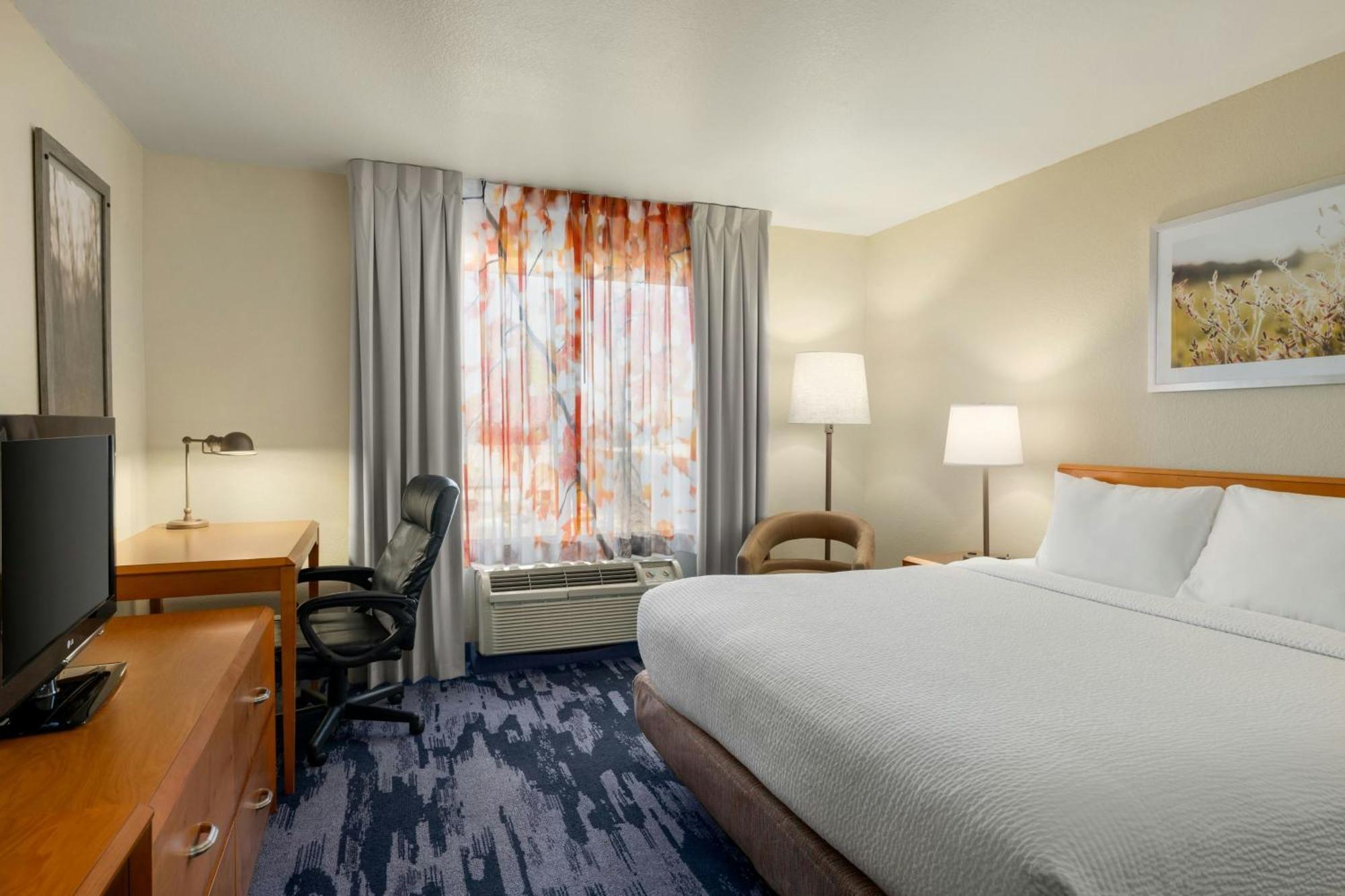 Fairfield Inn & Suites By Marriott Springdale Extérieur photo