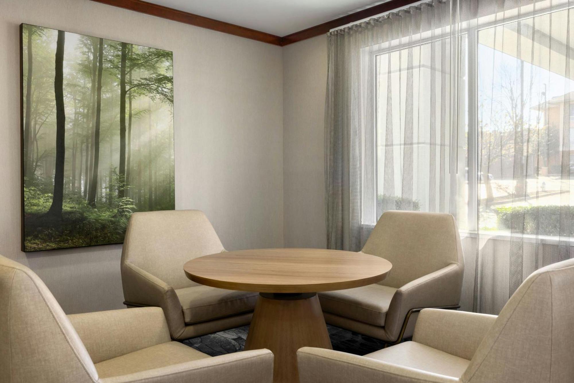 Fairfield Inn & Suites By Marriott Springdale Extérieur photo