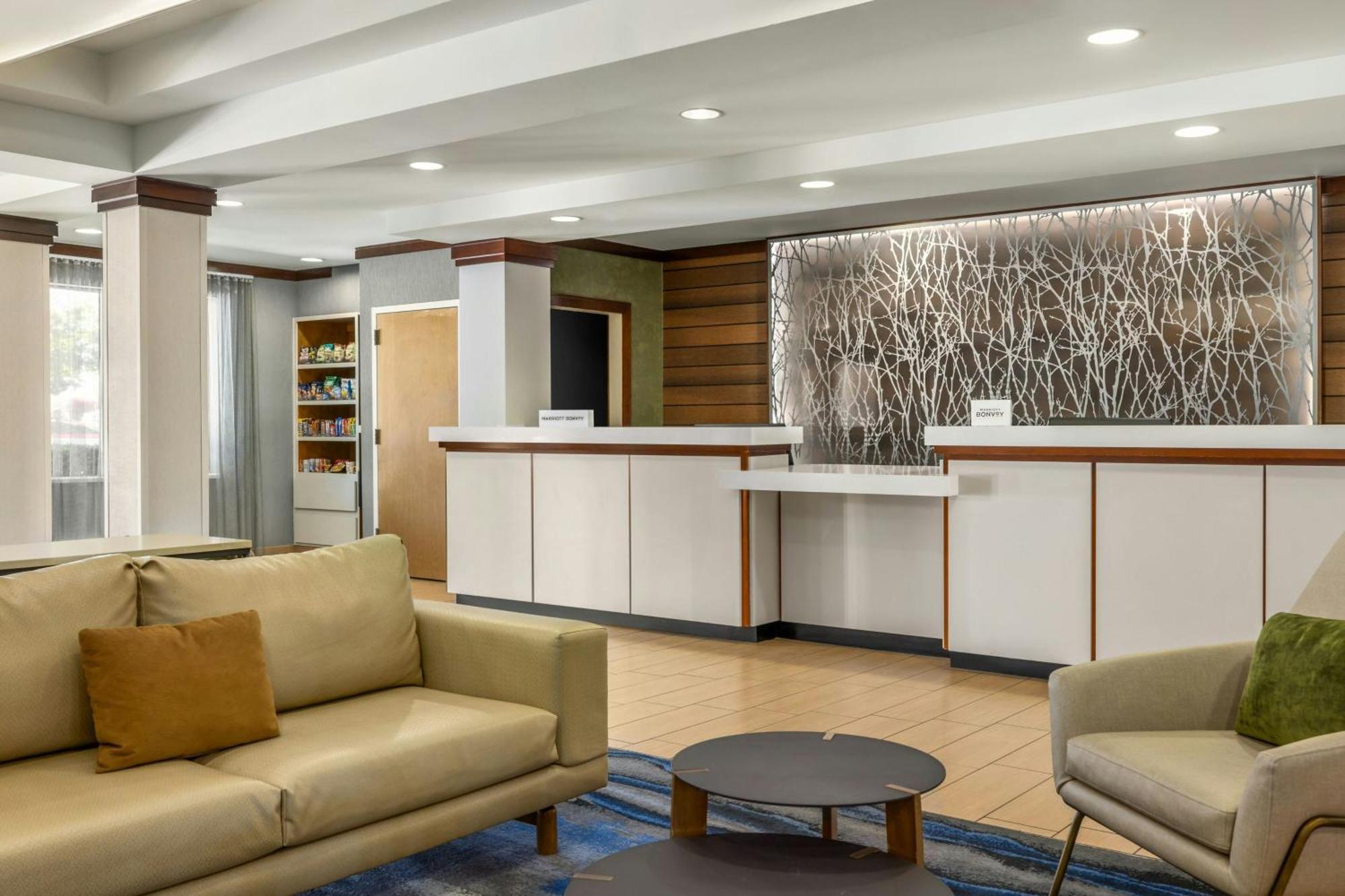 Fairfield Inn & Suites By Marriott Springdale Extérieur photo